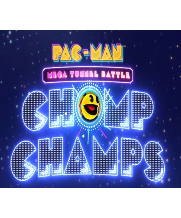 PAC-MAN Mega Tunnel Battle: Chomp Champs Steam Key GLOBAL